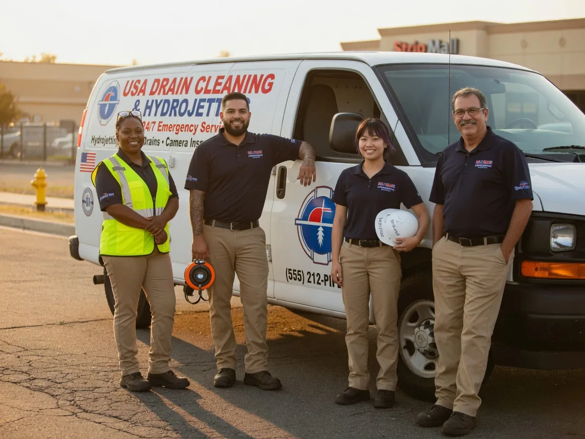 Drain Cleaning company in Summerfield, KS
