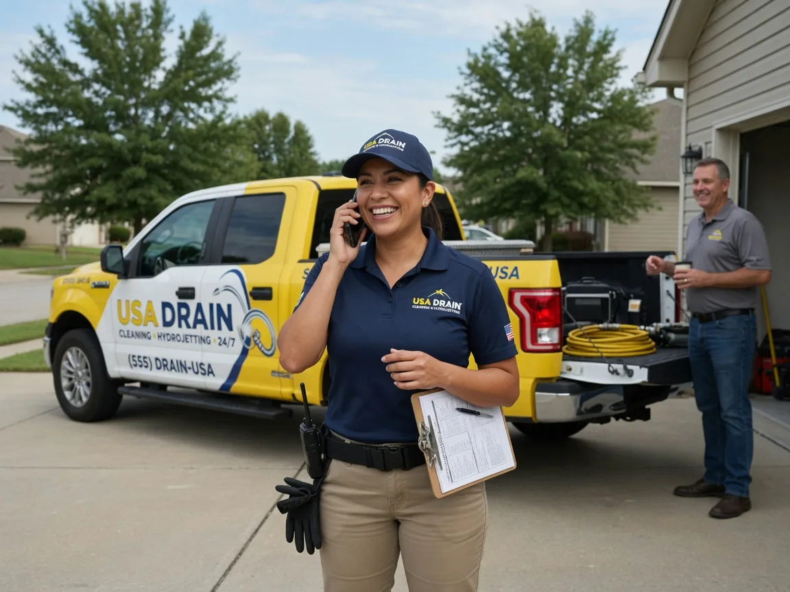 Drain Cleaning Summerfield, KS FAQs